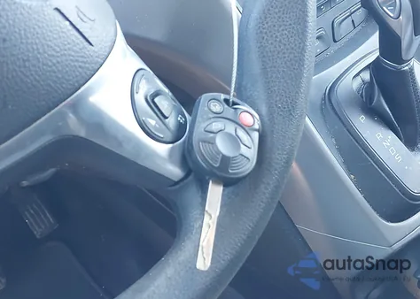 2015 Ford Escape Se from USA, damaged, VIN 1FMCU9G9XFUB36904